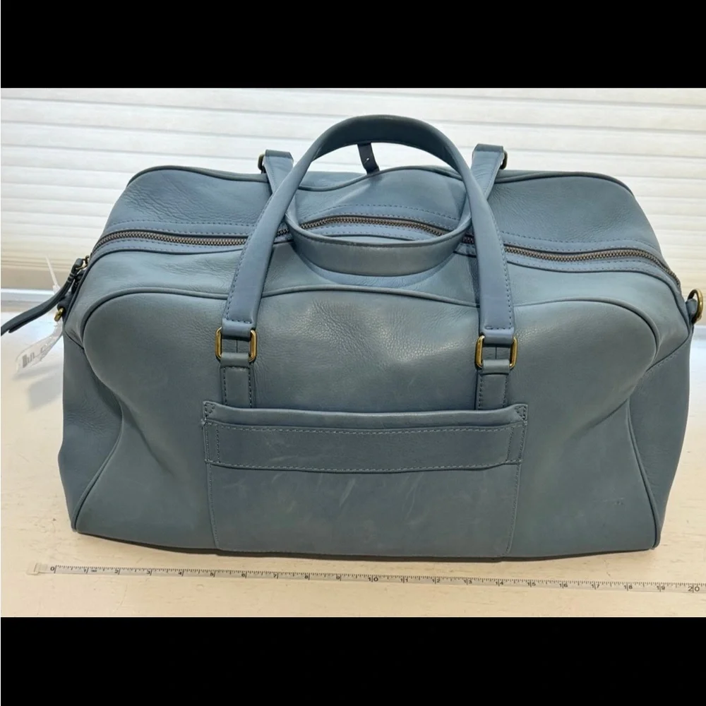 The American Leather Co. Weekender - Picture 7 of 9
